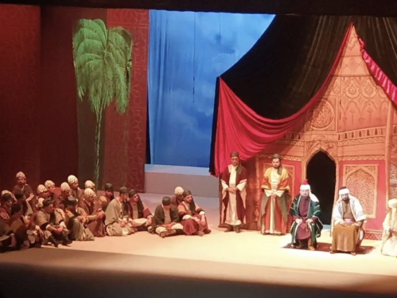 Opera günlərinə start verildi.