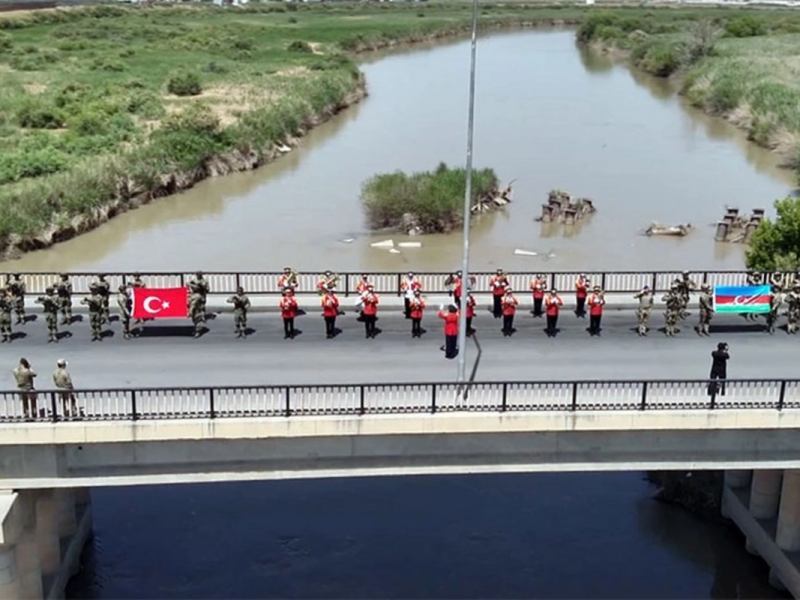 Naxçıvanda Azərbaycan və Türkiyə hərbçilərinin birgə təlimi keçiriləcək