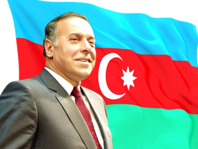 Heydər Əliyev yolu həyat məktəbidir.