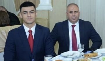 Təbrik edirik.