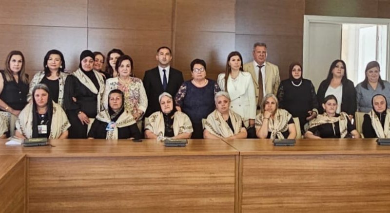 .🇦🇿🌺ASQİB-nin Ağdaş şöbəsi yaradıldı🌺