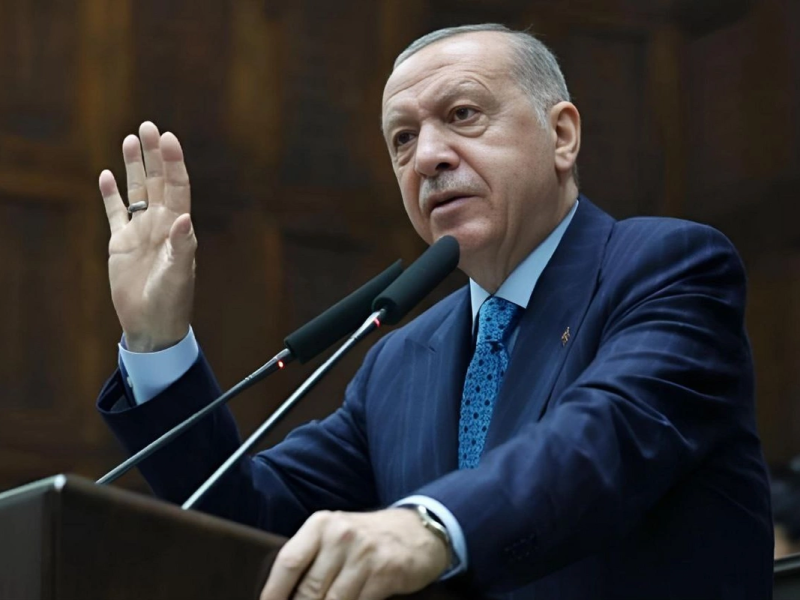 Prezident Ərdoğan: Azərbaycanın azad edilmiş torpaqları bərpa və inkişaf meydançasıdır