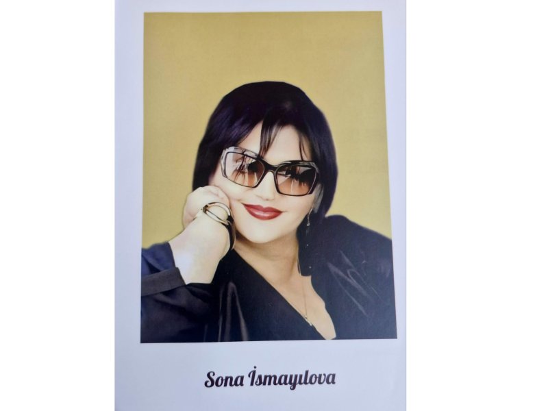 Sona Abbasəliqızının 4 cilddən ibarət “Seçilmiş Əsərlər” seriyasının nəşri münasibətilə səmimi təbriklərimizi bildiririk!