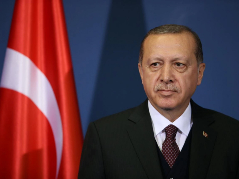 Türkiyə Prezidenti İsrail-İran müharibəsi ilə bağlı xəbərdarlıq edib