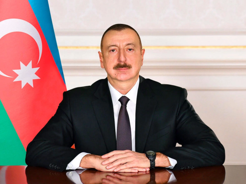 Milli Məclis Silahlı Qüvvələr Günü münasibətilə Prezident İlham Əliyevi təbrik edib