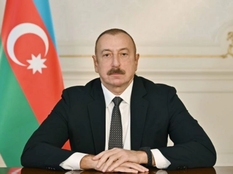 İlham Əliyev TDT ilə sazişi TƏSDİQLƏDİ