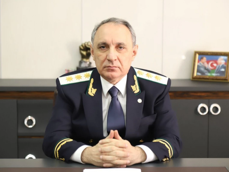 Ağdama prokuror təyin olundu
