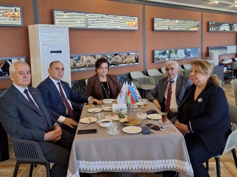 ASQİB Teleqüllədə tədbir keçirdi.