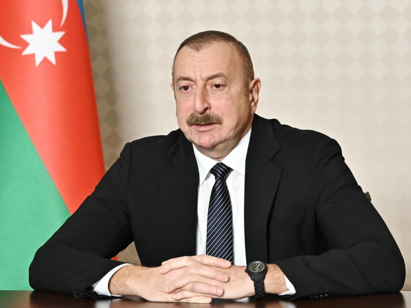 Prezident İlham Əliyev: ECO-nun Zirvə görüşünün Qarabağda, Xankəndidə təşkil edilməsinin xüsusi mənası var