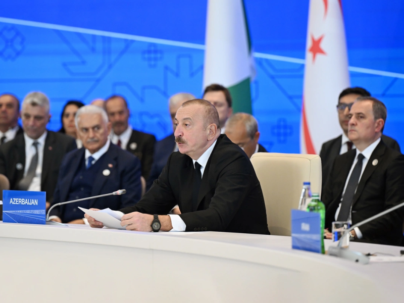 Prezident: Qərbi azərbaycanlıların hüquqlarının təmin edilməsi də böyük əhəmiyyət kəsb edir