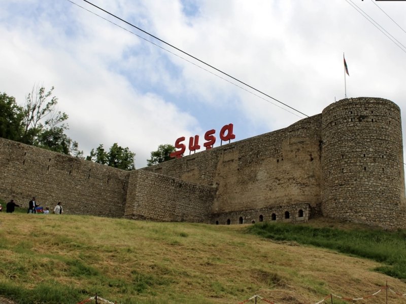 Şuşa İqtisadi Əməkdaşlıq Təşkilatının turizm paytaxtı seçilib