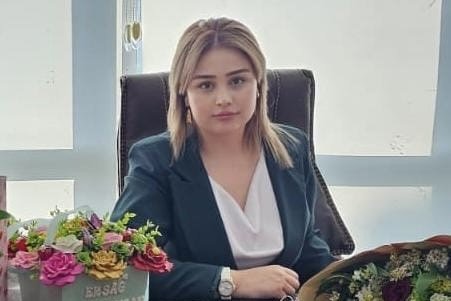 Təbrik edirik.