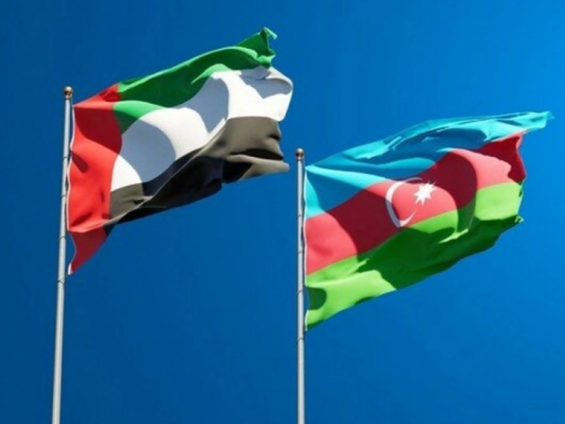 Azərbaycanla BƏƏ hərtərəfli iqtisadi tərəfdaşlıq sazişi imzalayıb