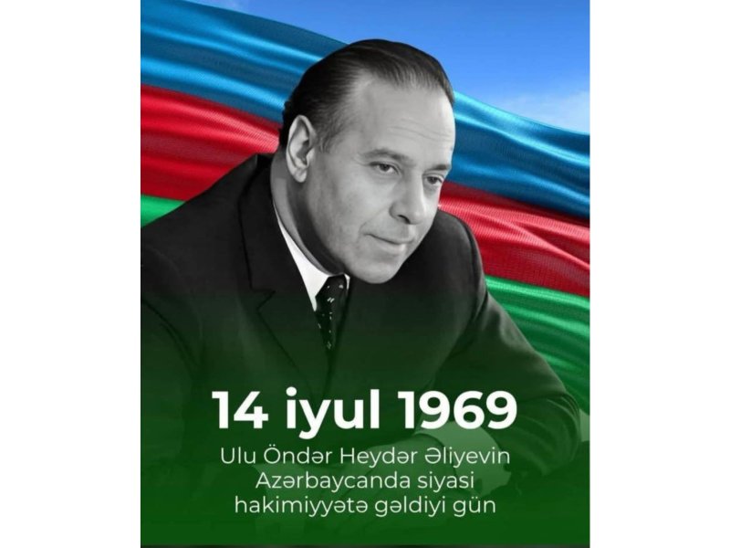 Misilsiz dövlət xadimi HEYDƏR ƏLİYEV.H.ƏLİYEV şəxsiyyəti hələ də tam öyrənilməmiş bütöv bir dünyadır.