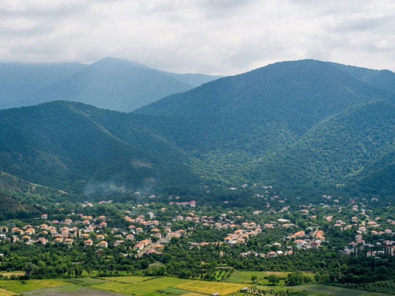 Azərbaycanda iki yeni milli park yaradılıb - SƏRƏNCAM