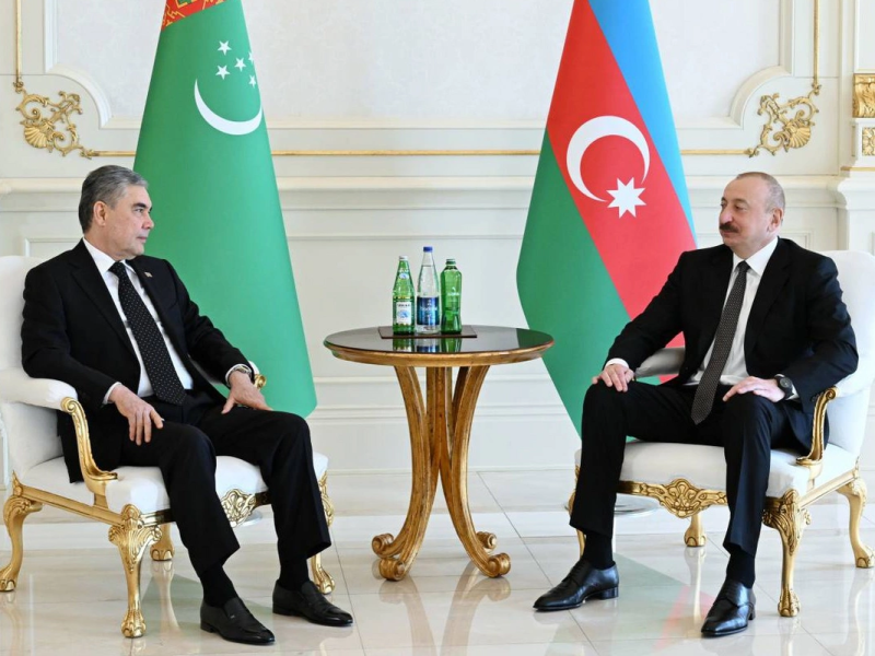 Türkmənistan liderinin səfəri – Azərbaycanla əlaqələrdə yeni mərhələ - ŞƏRH