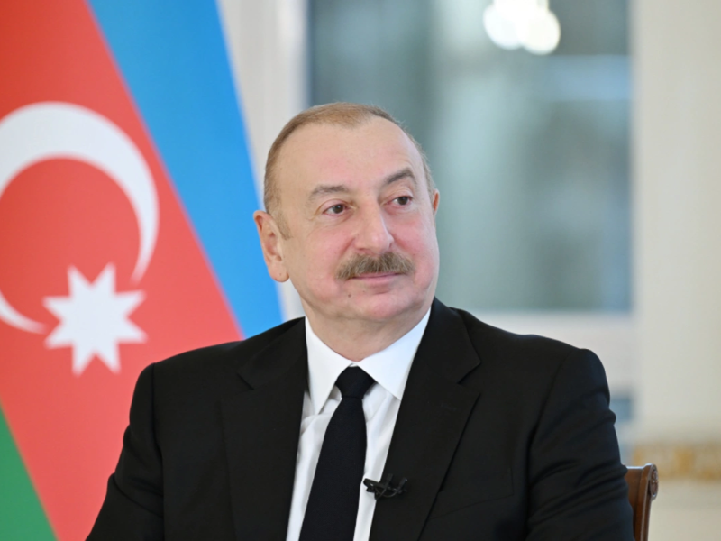 Prezident: Azərbaycan milli mətbuatı xalqımızın ən ülvi arzularının reallaşmasına öz töhfəsini verib