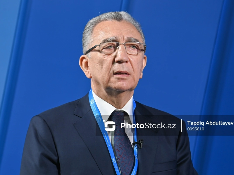 Eldar Əzizov yeni rəis TƏYİN ETDİ