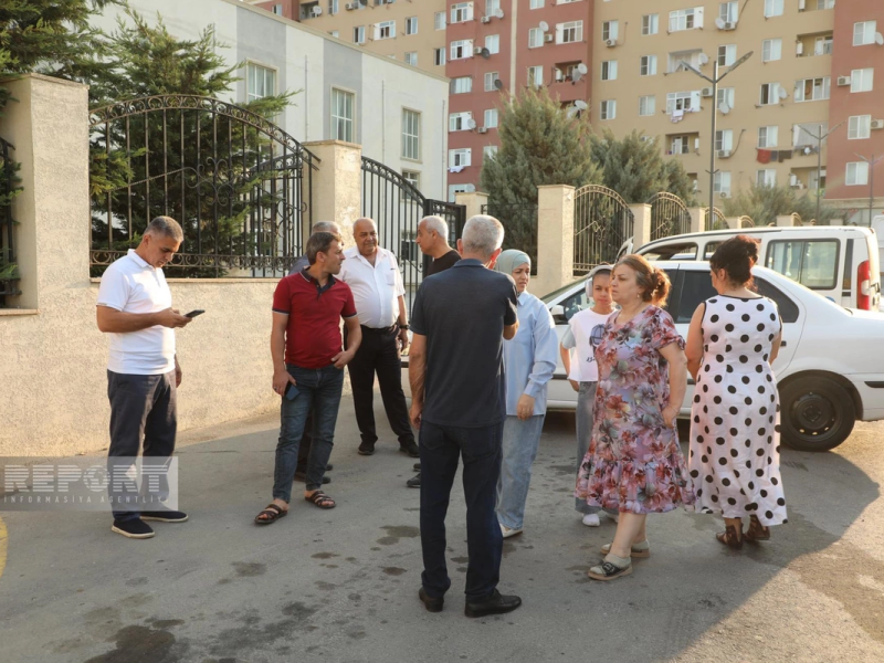 Növbəti köç karvanı Ağdamın Xıdırlı kəndinə çatıb