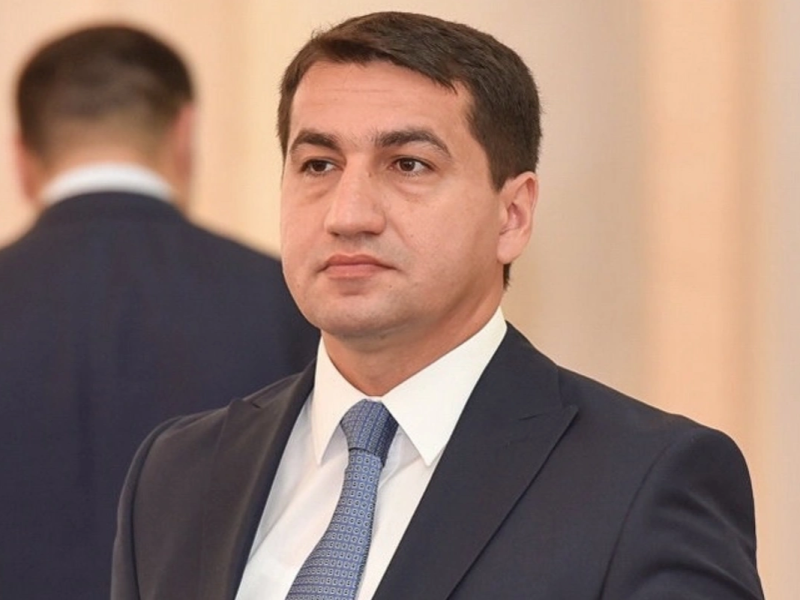 Prezidentin köməkçisi: ATƏT-in Minsk Qrupunun tarix səhnəsindən silinməsini istəyirik