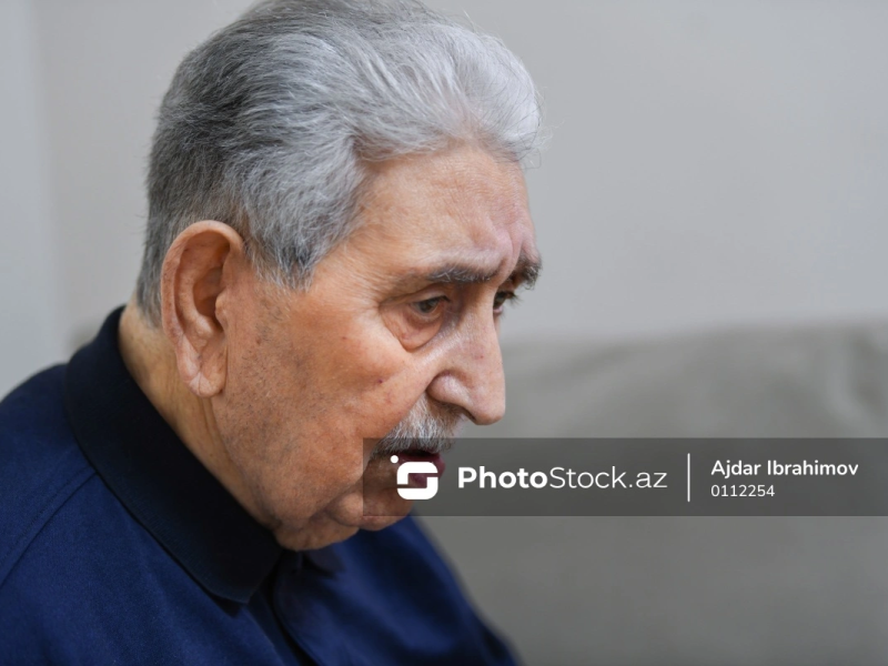 Xalq artisti Arif Babayevin vəziyyəti açıqlandı