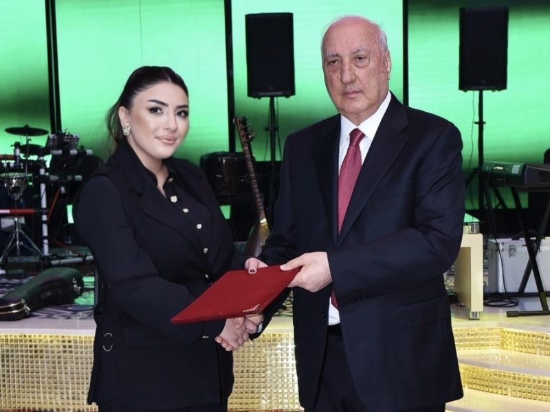 Nərmin Mehdiyeva – Dövlətə sədaqətlə, şəhərinə sevgi ilə xidmət edən lider qadın