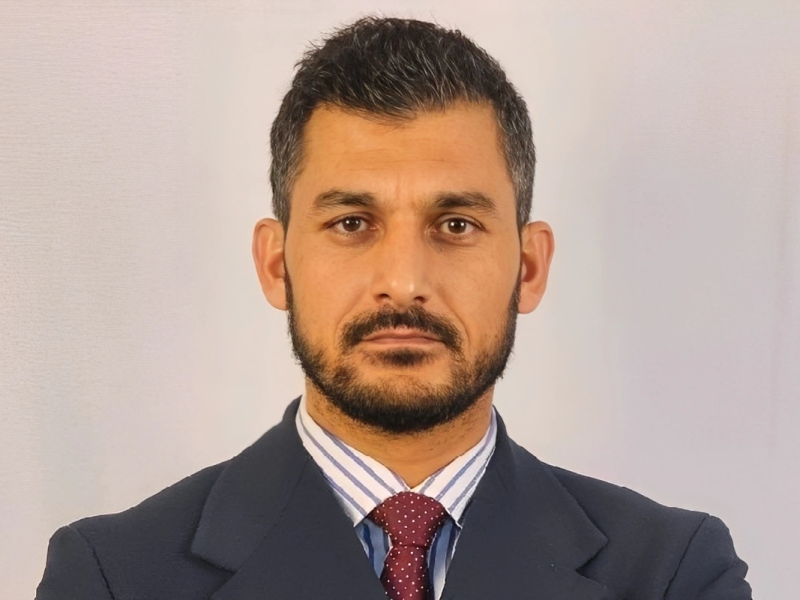 Pərviz Yusifov nazir müşaviri oldu