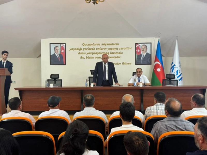 Ağdərənin Vəngli və Kolatağ kəndlərinə 52 ailə köçürüləcək