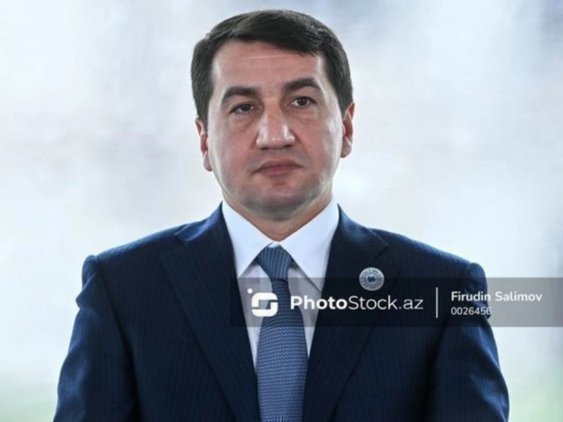 Hikmət Hacıyev: Prezident İlham Əliyev müharibədə qalib gəldi – indi o sülhü qazandı
