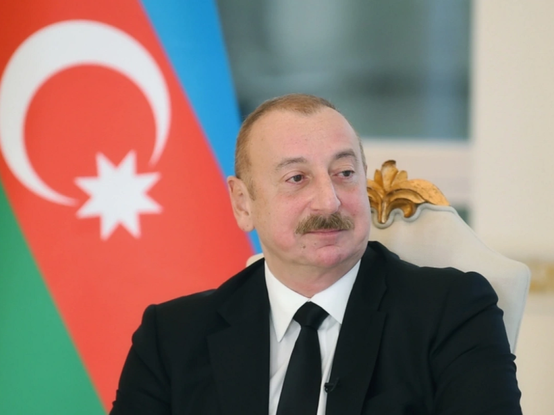 Azərbaycan Prezidentinin Ağ Evdəki görüşləri canlı yayımlanacaq