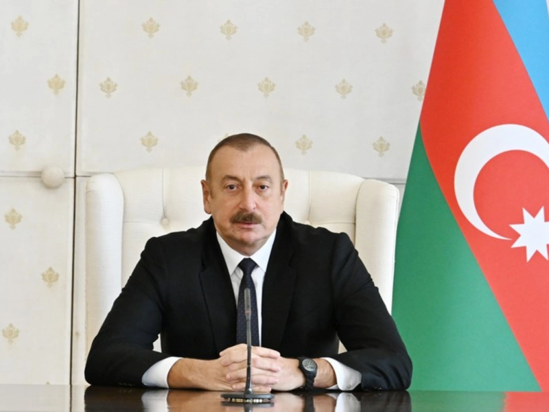 Prezident: Hazırda Azərbaycan təbii qazı NATO-nun üzvü olan 10 ölkəyə tədarük edilir