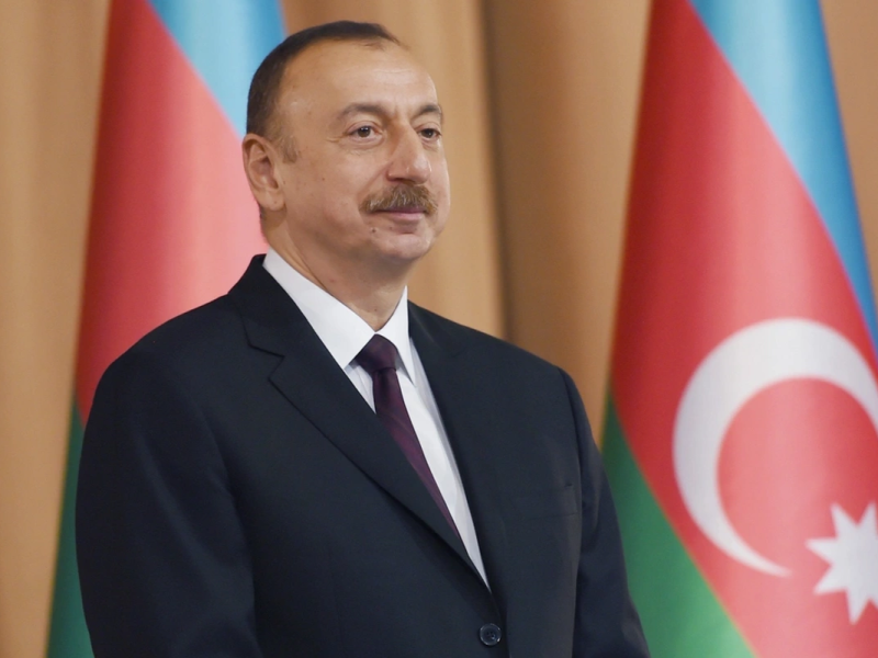 ICESCO-nun baş direktoru Salim bin Məhəmməd əl-Malik Prezident İlham Əliyevi təbrik edib
