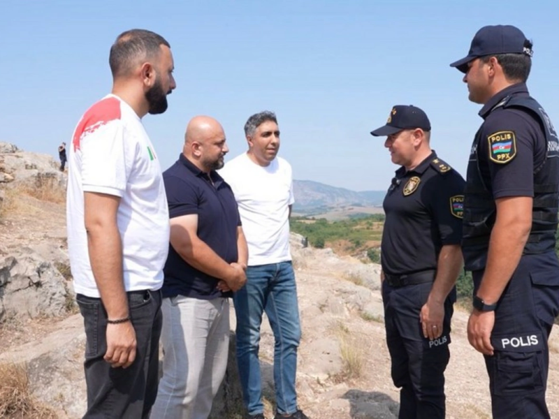 Nazirlik vətəndaşlara MÜRACİƏT ETDİ