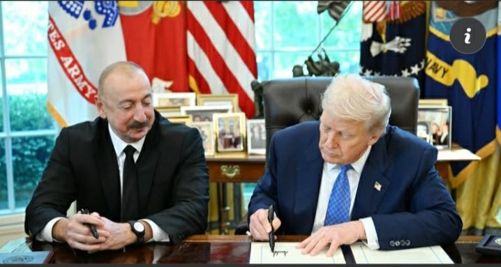 SÜLH MÜQAVİLƏSİNƏ DOĞRU QƏTİ ADDIM