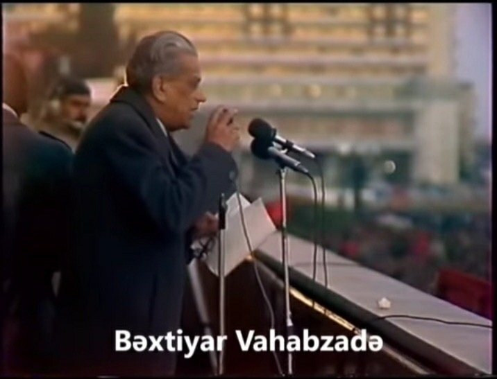 BƏXTİYAR VAHABZADƏ 100