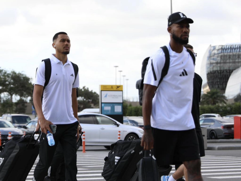 "Qarabağ" Macarıstana yola düşüb