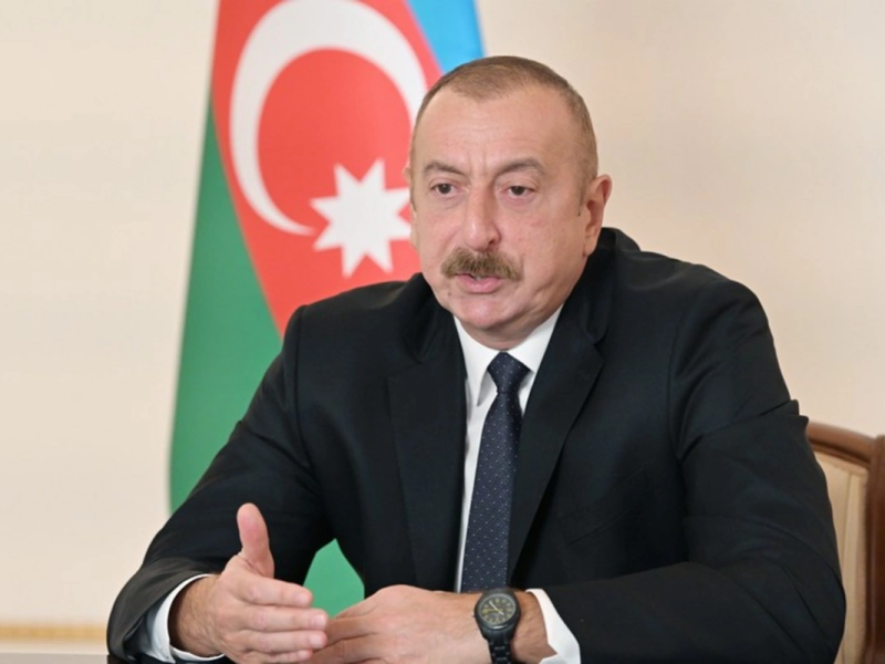 Prezident İlham Əliyev: Laçın şəhərində kanat yolu gələn il hazır olacaq