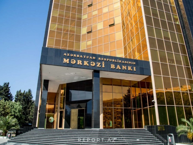 Azərbaycan Mərkəzi Bankında yeni təyinat olub