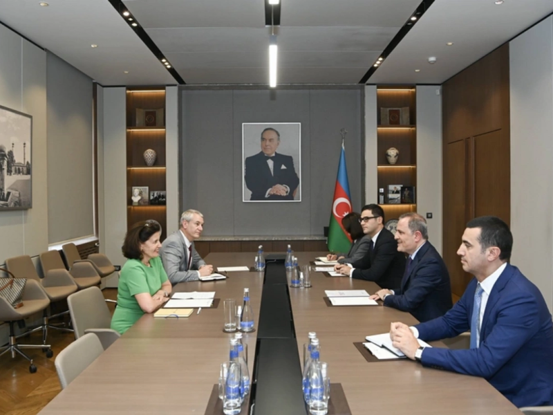 Fransanın Azərbaycandakı səfirinin diplomatik fəaliyyəti başa çatıb