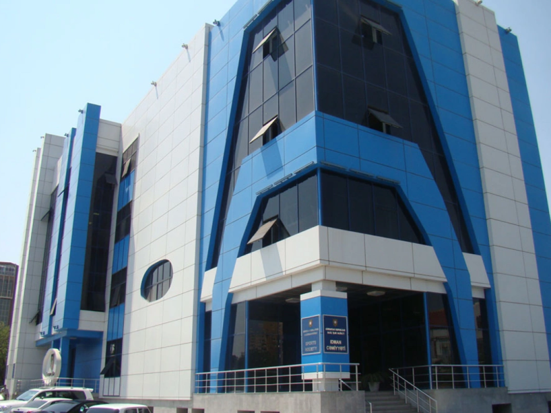 DİN-in İdman Cəmiyyəti və Hospitalı təmir olunacaq - 3,5 milyon LAYİHƏ