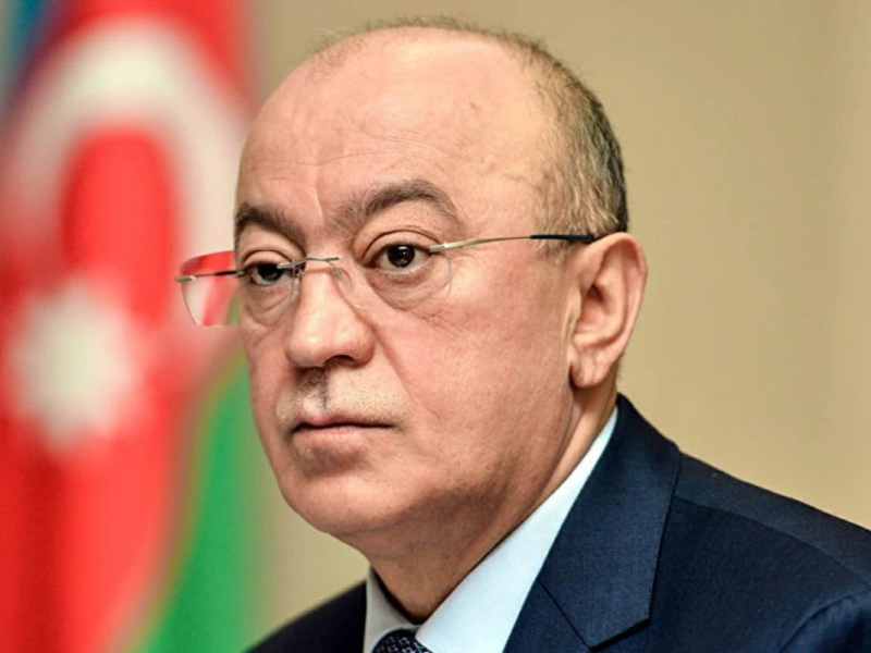 Kəmaləddin Heydərov Tibb Mərkəzinə yeni rəis təyin etdi