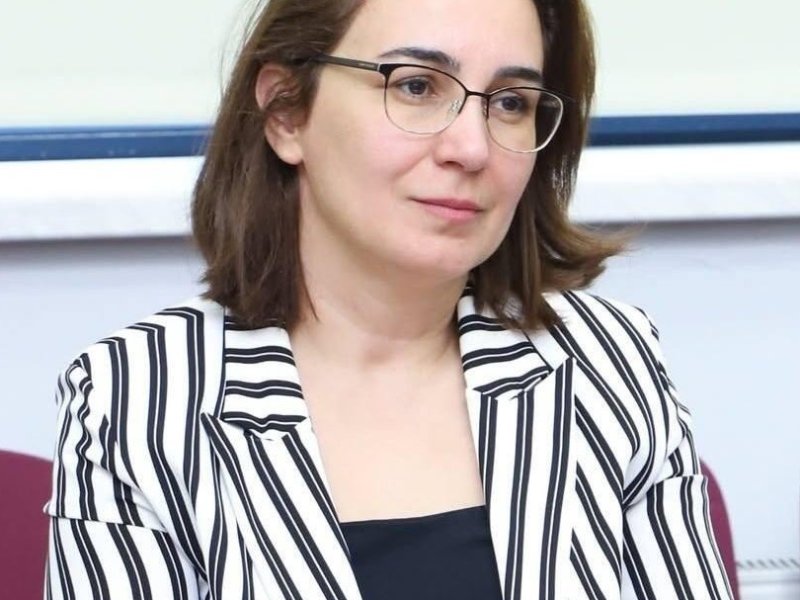 Razia İsayeva bu universitetə rektor təyin edildi