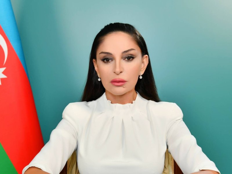 Mehriban Əliyeva xanımlarımızın hərtərəfli yüksəlişinə dəstək verən nüfuzlu bir simadır.