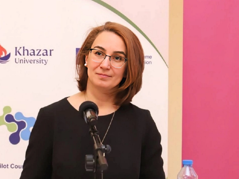 Xəzər Universitetinə yeni rektor təyin olunub