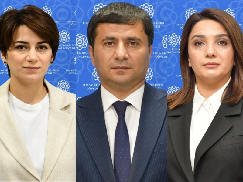 Bakı, Şuşa və Lənkəran kolleclərinə yeni direktor müavinləri TƏYİN OLUNDU