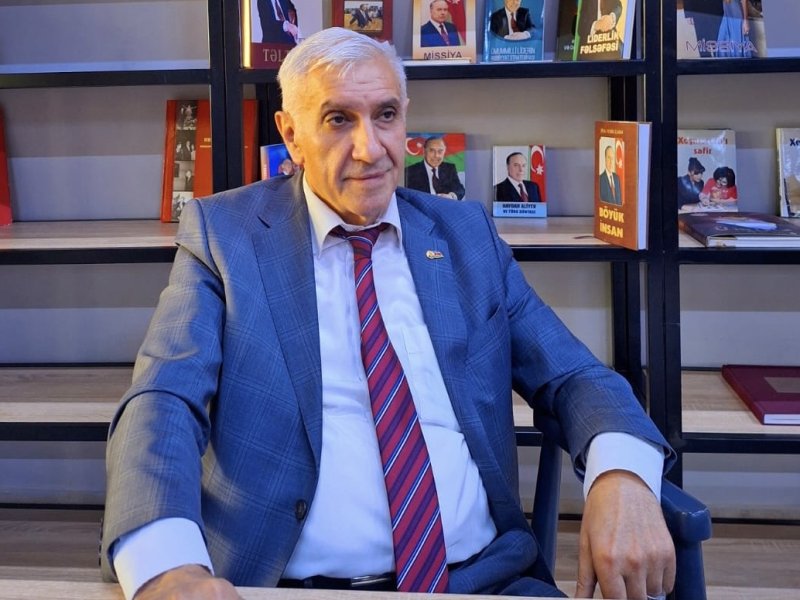 ƏSİL ZƏNGİN ŞƏXSİYYƏT- QƏLBİ ZƏNGİN OLANDI. Naile Muradova