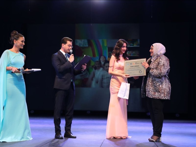 "İnklüzivliyin Sirri 3” Opera Studiyasında möhtəşəm konsert proqramı ilə reallaşdı.