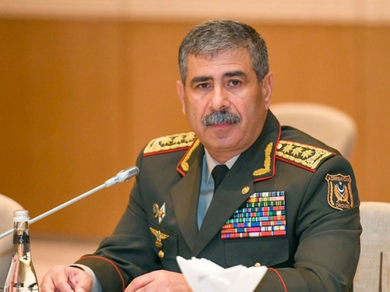 Zakir Həsənov: "Sonsuz qardaşlıq" kimi təlimlər regionda sülhün qorunması üçün strateji əhəmiyyətə malikdir