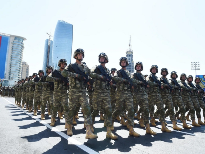 Daxili qoşunların hərbçiləri, eləcə də ailə üzvlərinin xidmət və yaşayış yeri barədə məlumat verilməyəcək
