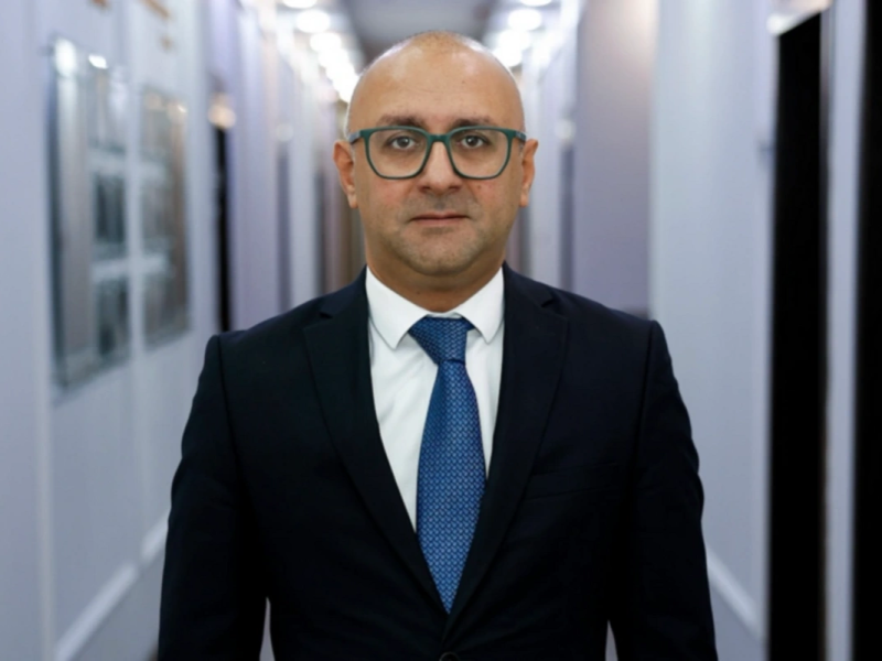 Milli Paralimpiya Komitəsində YENİ TƏYİNAT